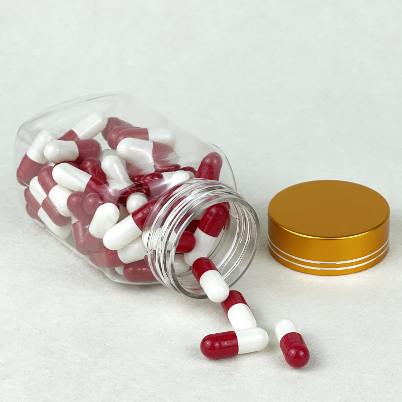 120毫升保健品塑料瓶B-120C