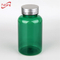 空塑料食品瓶天然补充剂瓶，绿色150毫升PET儿童防毒塑料药瓶