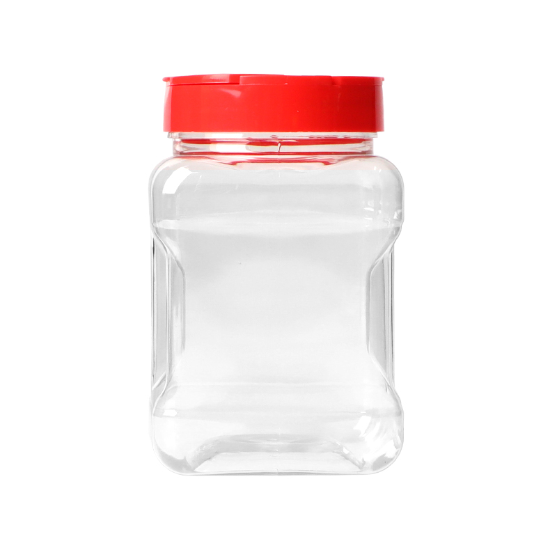 500毫升方形調味品塑料瓶