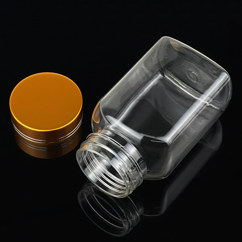 120毫升保健品塑料瓶B-120C