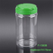1300ml透明塑料罐ODM / OEM环保食品罐PET储存罐