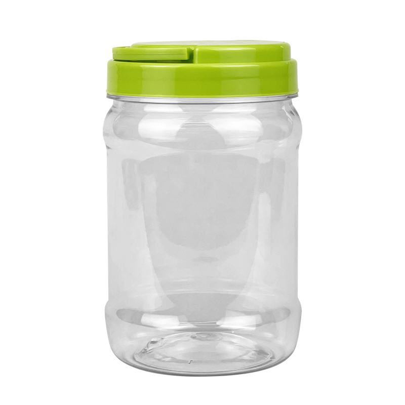 860ml圓形包裝瓶