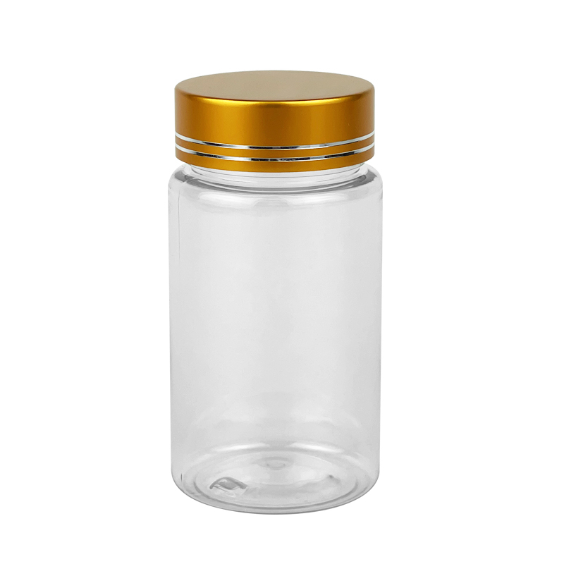 100毫升保健品塑料瓶B-108A