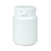 120毫升圓形保健品塑料瓶 