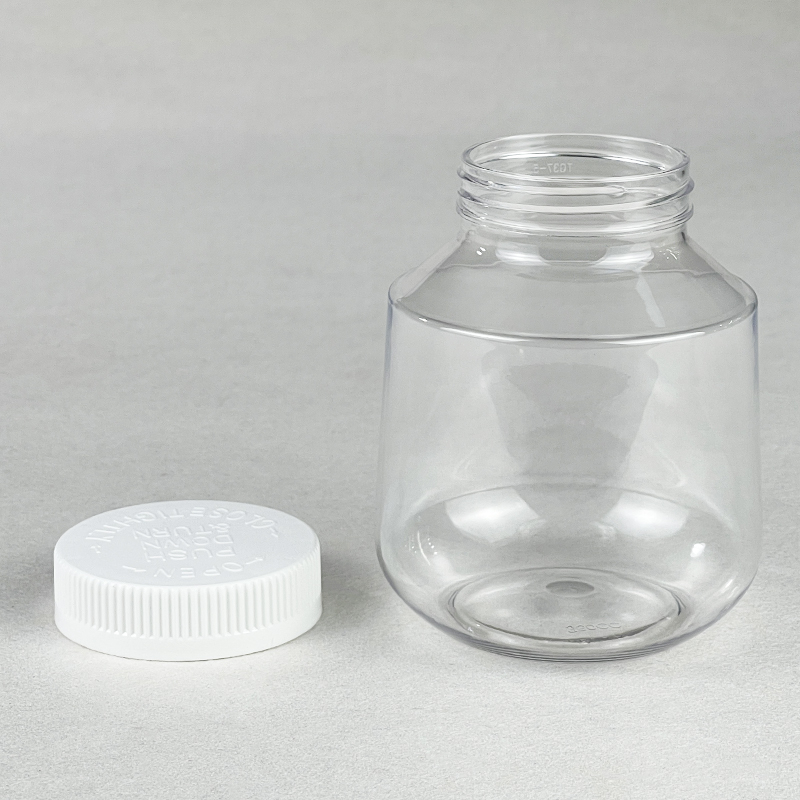 350ml保健品塑料瓶