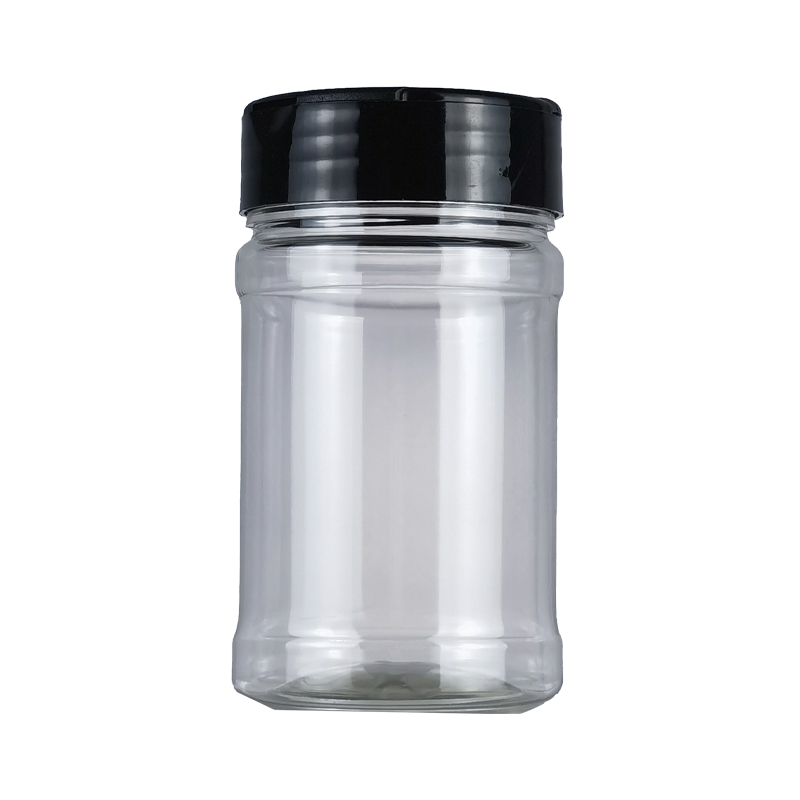 196ml圓形調味料瓶