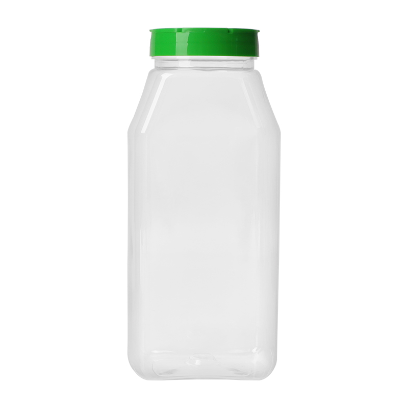 1027毫升方形調味品塑料瓶