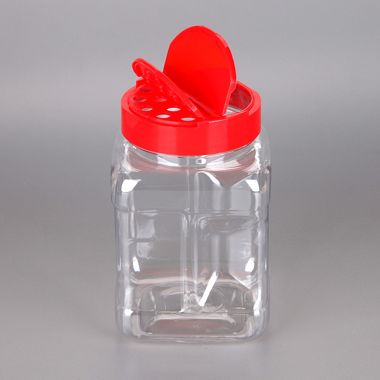 清空空香料瓶500ml塑料PET盐瓶香料罐