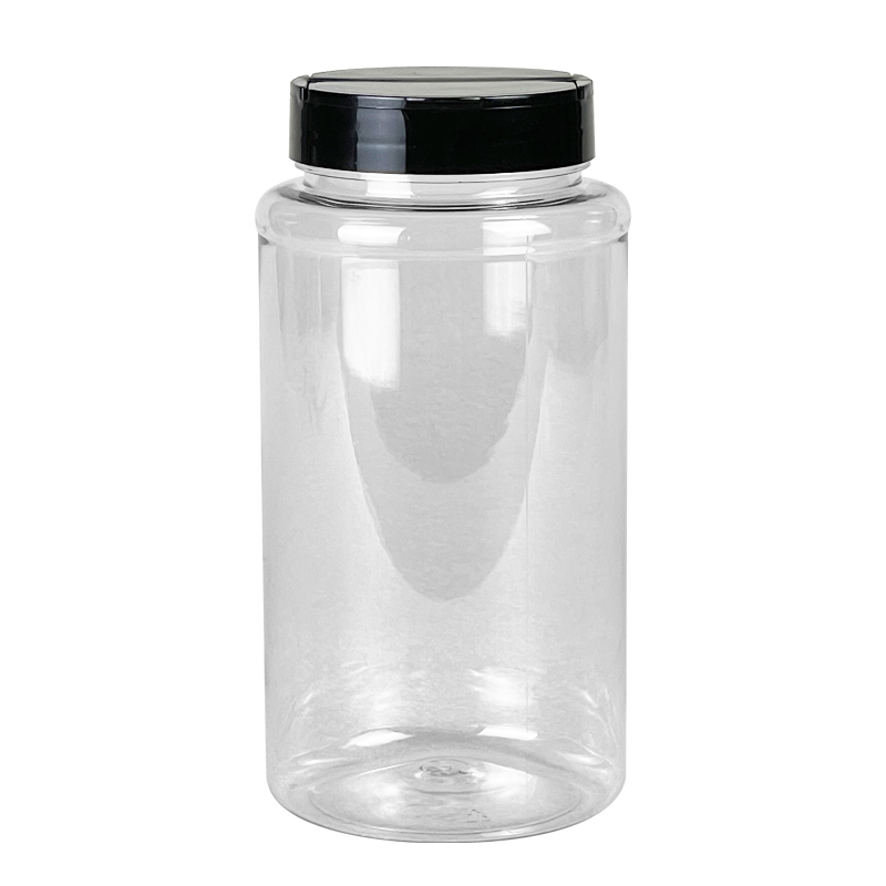 780ml圆形塑料瓶