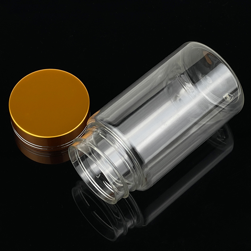 100毫升保健品塑料瓶B-108A