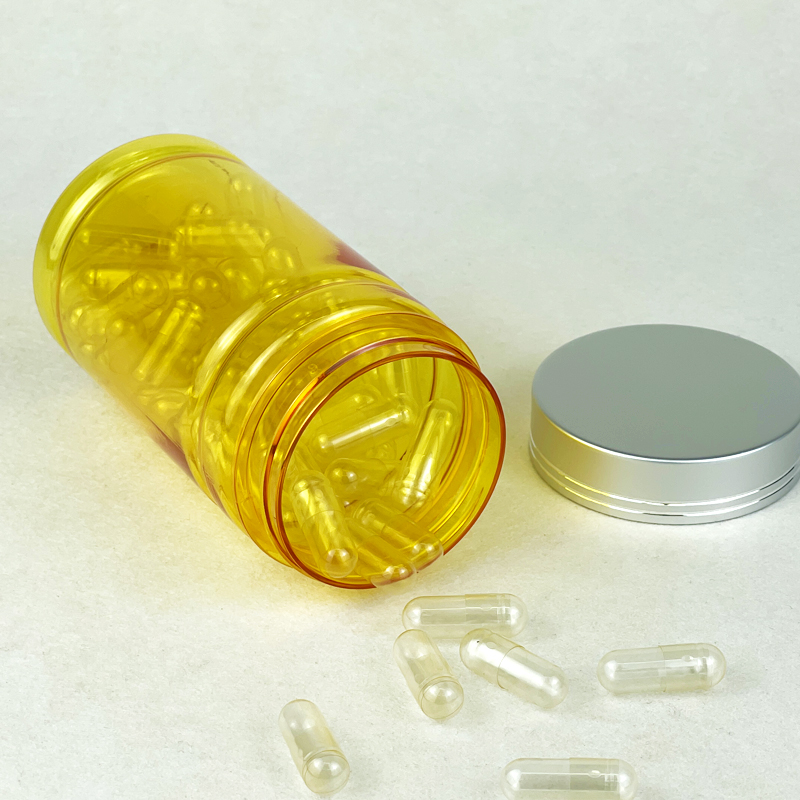 200ml保健品塑料瓶