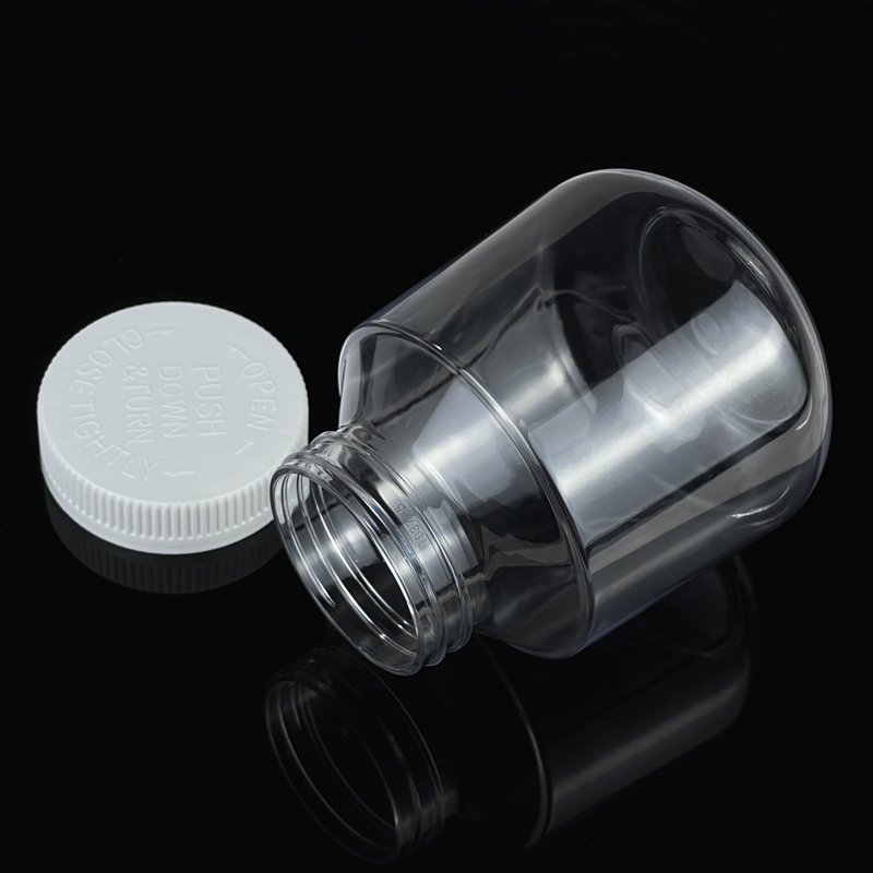 350ml保健品塑料瓶