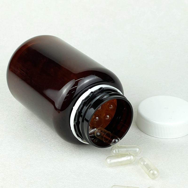 280ml保健品塑料瓶